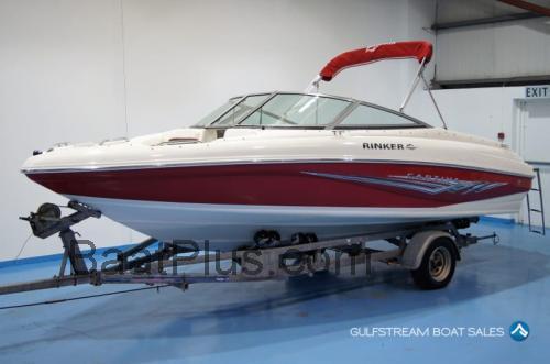 Rinker 192 Captiva Spesifikasjoner og anmeldelser